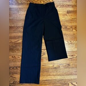 Aritzia Babaton Agency Wool Pant